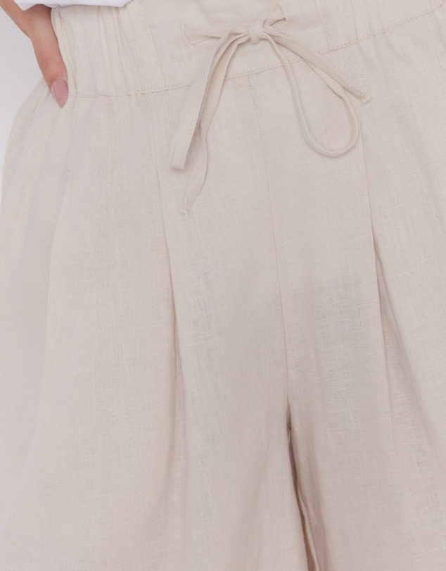 ALEXANDRA - Juny Shorts Stone