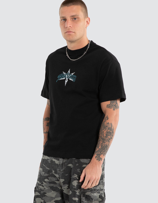 Kiss Chacey - Domination Street Tee
