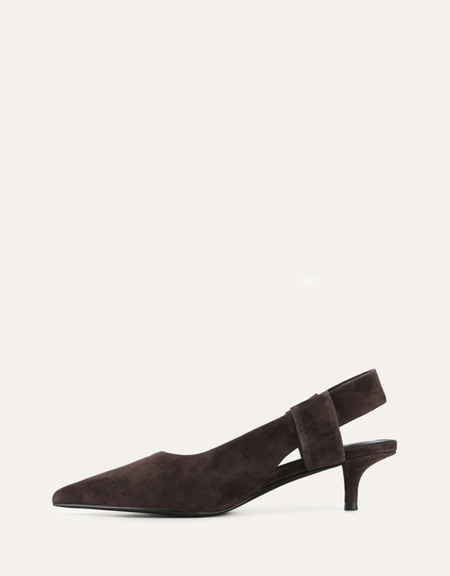 Jo Mercer - Rosa Low Heels