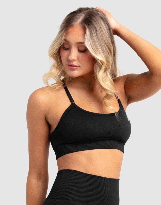 Doyoueven - Impact Seamless Crop