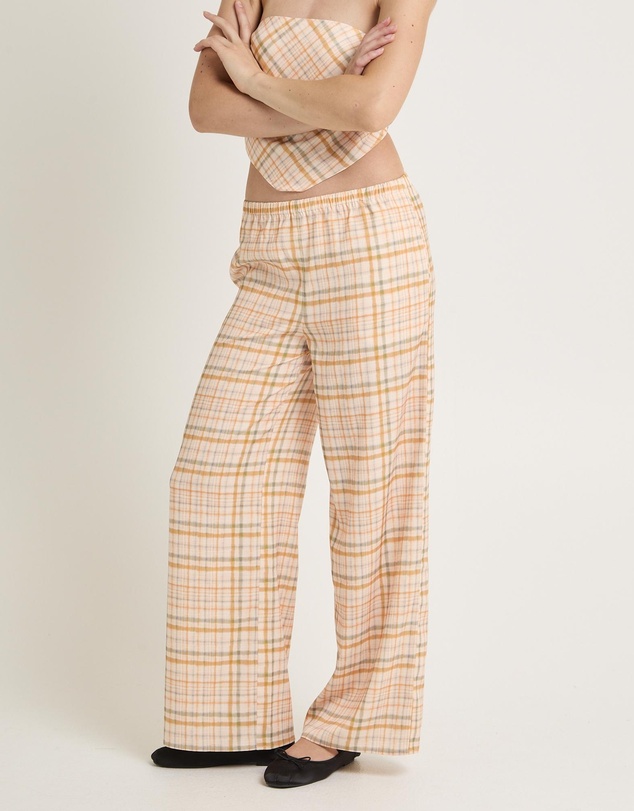 Subtitled - Ellery Pullon Pants
