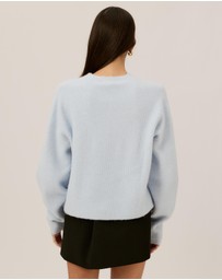 Tussah - Emmy Dropped Shoulder Jumper