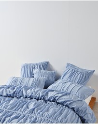 Linen House - Layla Quilt Cover Set