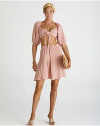 Heaven Australia - Mini Skirt
