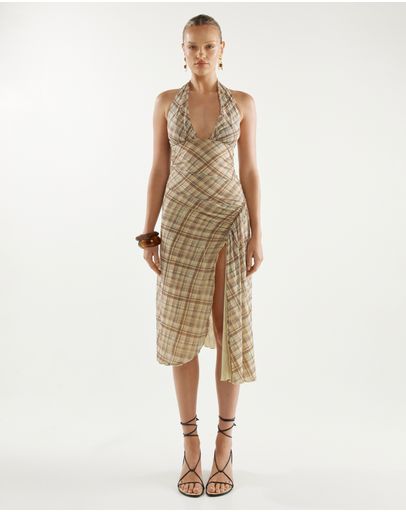 MAPLE PLAID