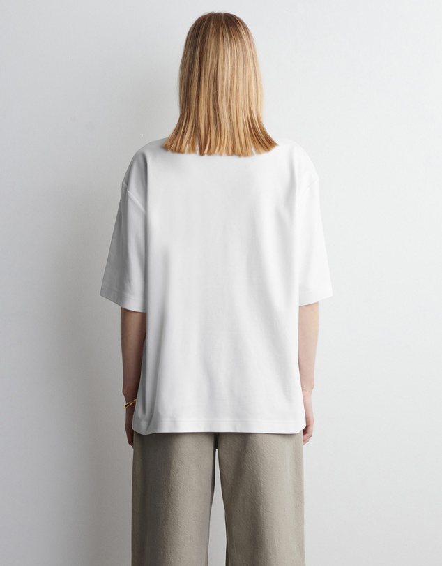COS - Oversized Cotton T-Shirt