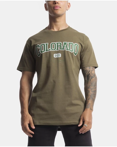 Stock & Co. - Colorado Tee