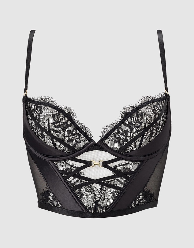 Ann Summers - Dark Fantasy Corset