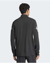 adidas Performance - Adi365 Iconic Running 1/2 Zip Jumper