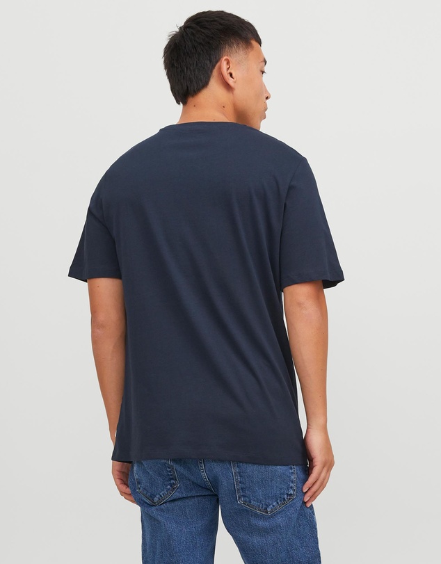 Jack & Jones - Organic Cotton Basic T-Shirt