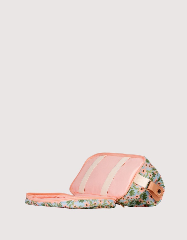 The Somewhere Co - Seaflower Cosmetic Bag
