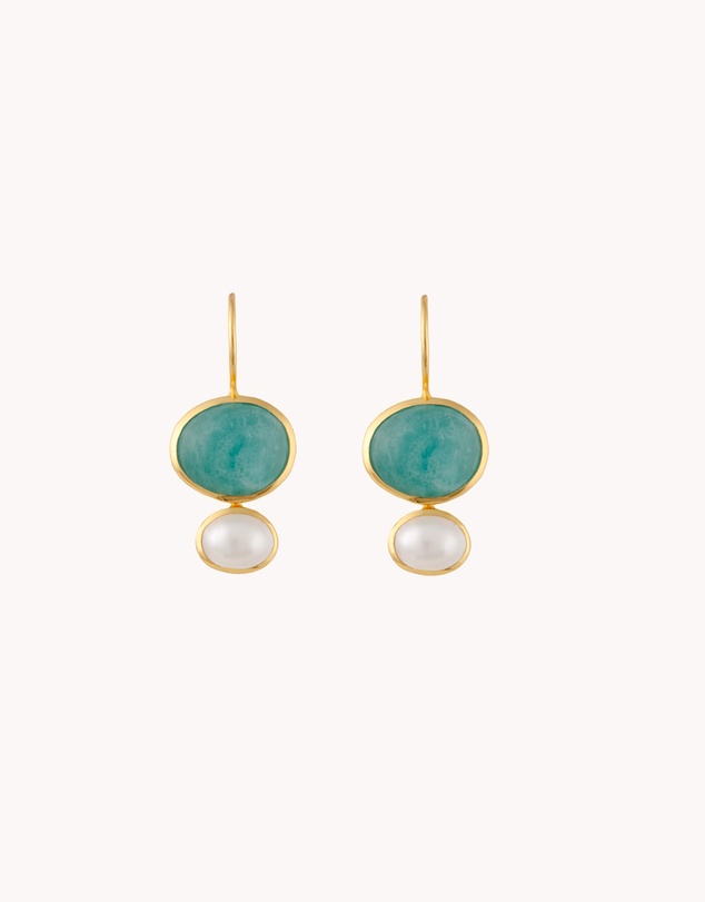 Bianc - Cubism Earrings
