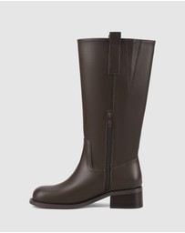 Verali - Rogue Knee High Boots