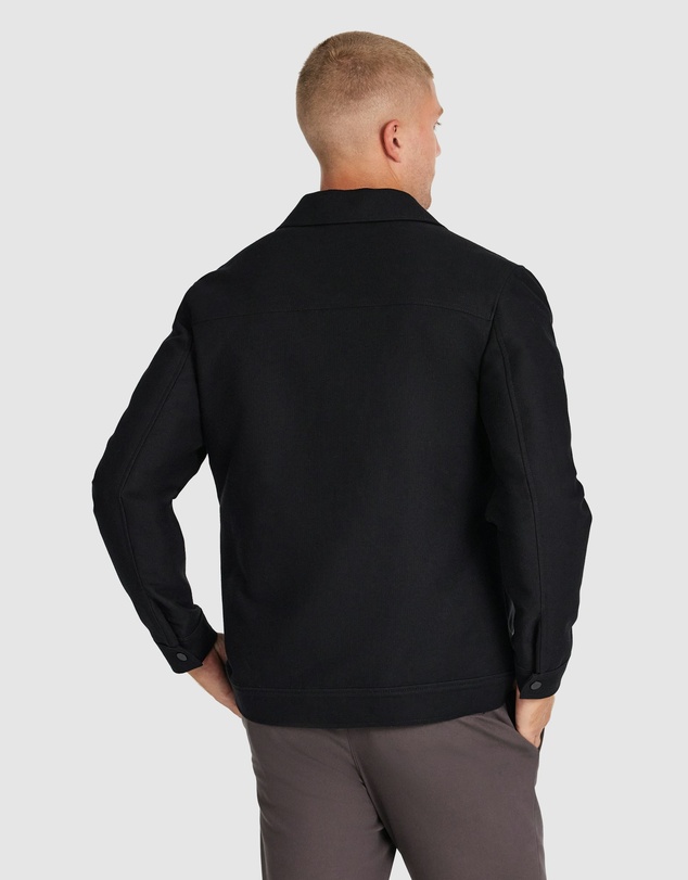 Tarocash - Hartley Zip Jacket