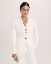 SABA - Dharma Stitch Detail Blazer