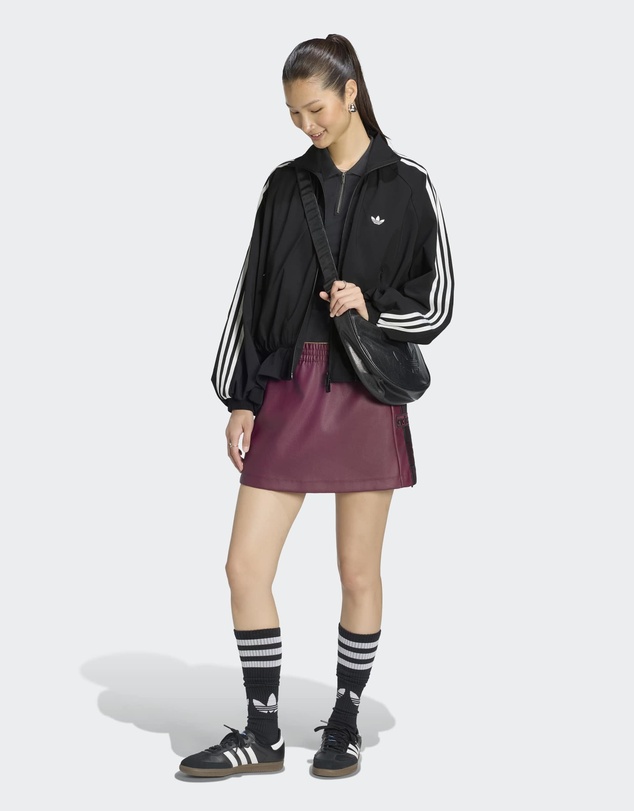 adidas Originals - BLOUSY OVERSIZED TRACK TOP Womens