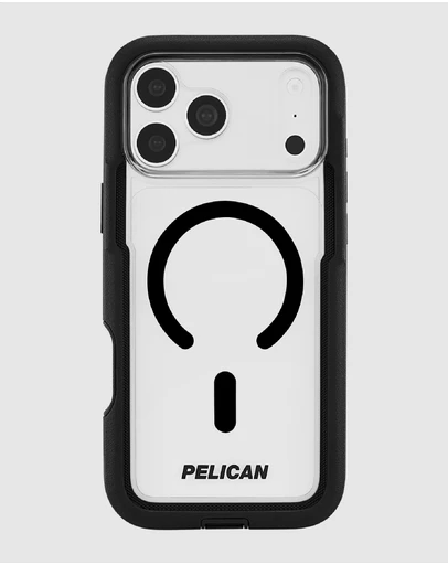 Pelican - Pelican Voyager MagSafe Case with Holster for iPhone 18 Pro Max / 17 Pro Max