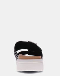 Mia Vita - Bowie Slide - Black