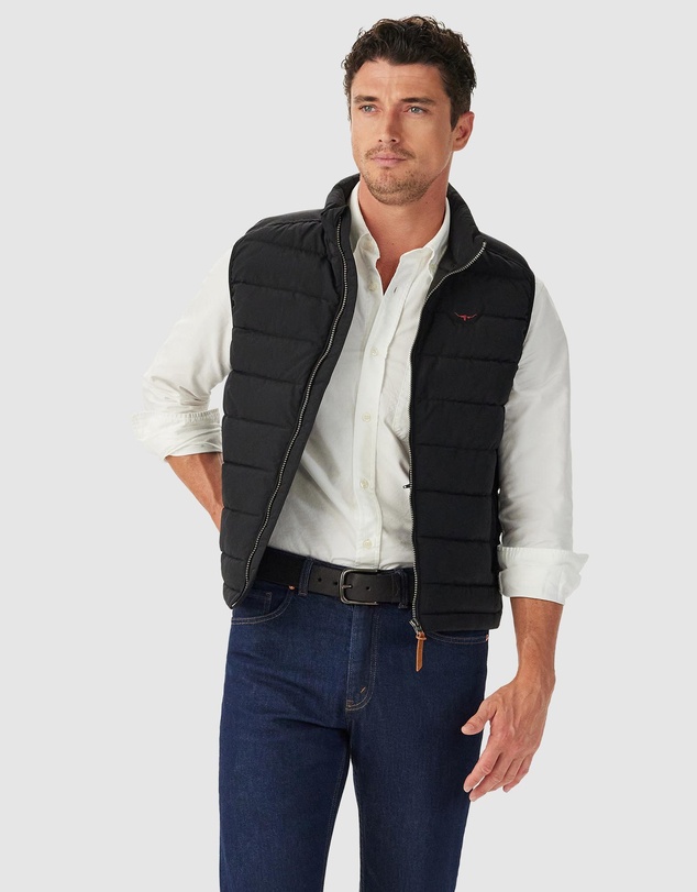 R.M.Williams - Rydal Padded Vest