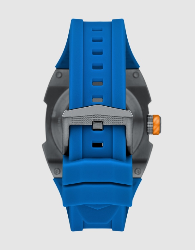 Fossil - Machine X1 Blue Analogue Watch