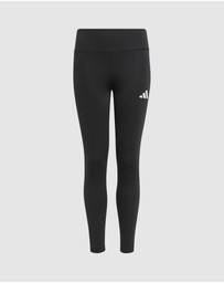 adidas Sportswear - Train Essentials 3-Stripes Leggings - Kids-Teens