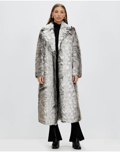Unreal Fur - Kathmandu Coat