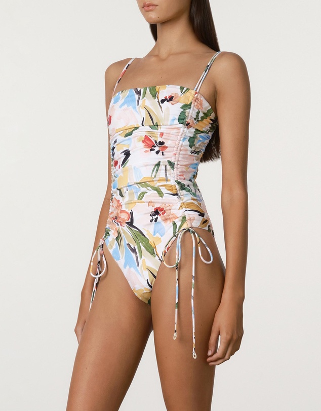 Zulu & Zephyr - Summer Floral One Piece