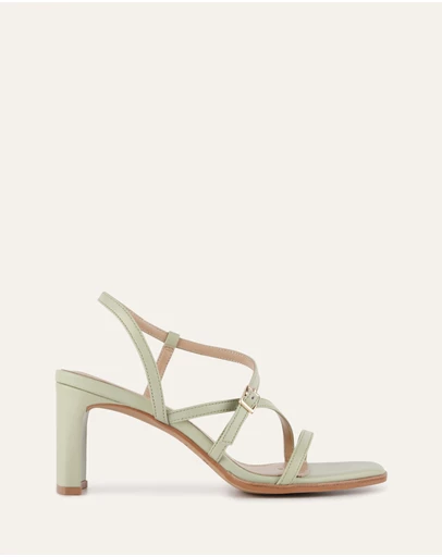 Jo Mercer - Nala Mid Heel Sandals