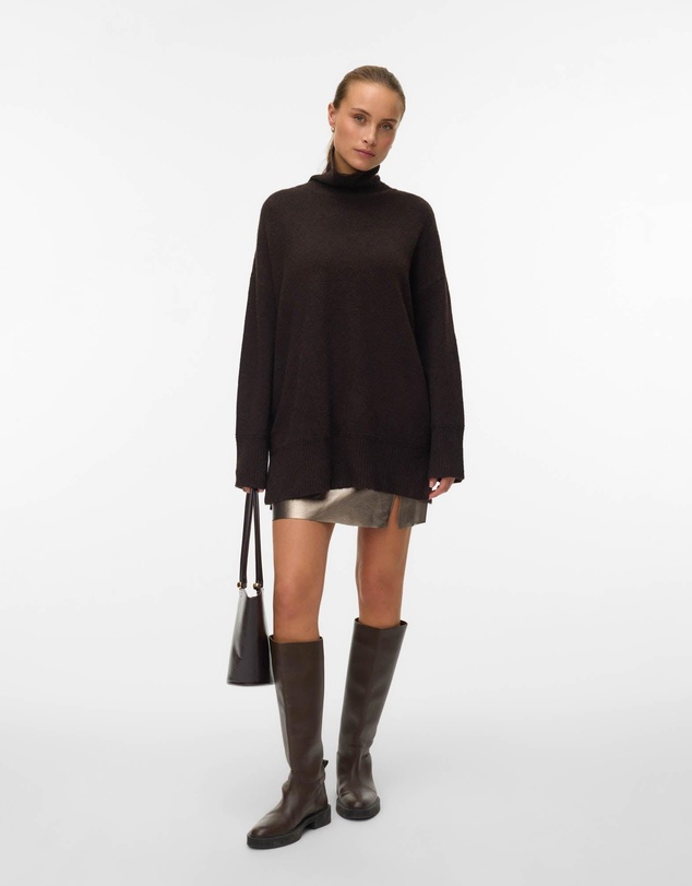 Vero Moda - Aquarius Rollneck Knit