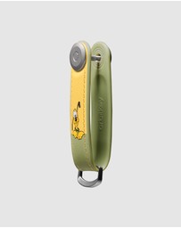 Orbitkey - Disney | Orbitkey Hybrid Leather Key Organiser
