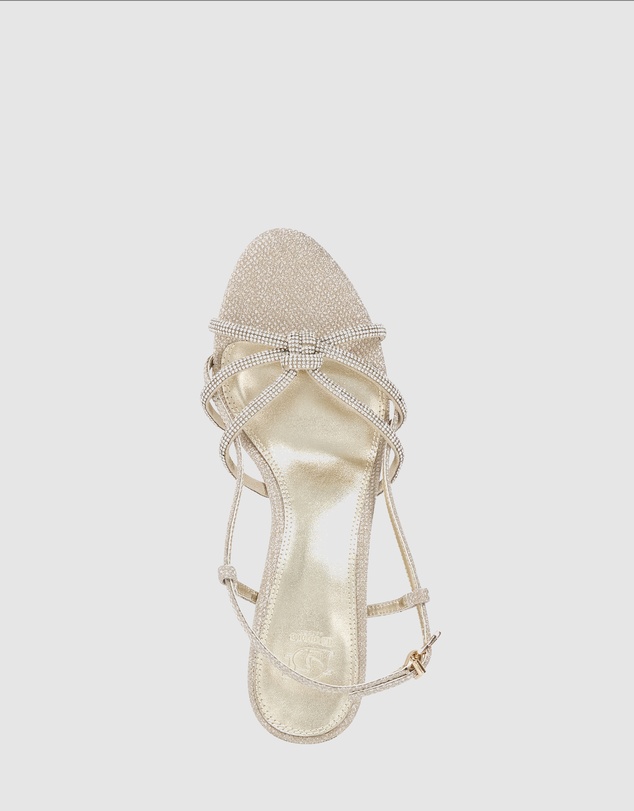 Dune London - Milas - Gold