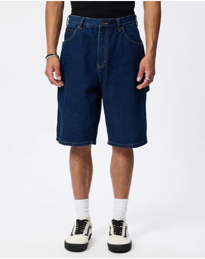 Dickies - 11in Relaxed Fit Carpenter Denim Shorts