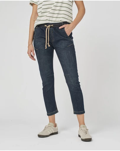 DRICOPER DENIM - Active Rinse Wash Jeans