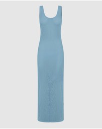 Arms Of Eve - Babylon Dress - Bluebell
