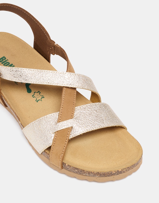 BioNatura - Aversa Leather Sandals