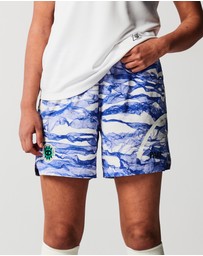 PARK - Outset Women's Game Shorts - Long