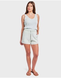 Academy Brand - Peggy Knit Short