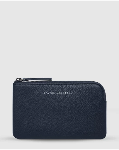 Status Anxiety - Smoke and Mirrors Pouch