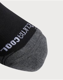 adidas Performance - Performance CLIMACOOL Cushioned Crew Socks 3 Pairs Unisex