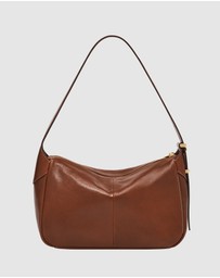 Fossil - Dillon Brown Shoulder Bag
