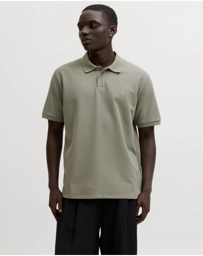 Jack & Jones - Jjeaustin Polo SS Noos