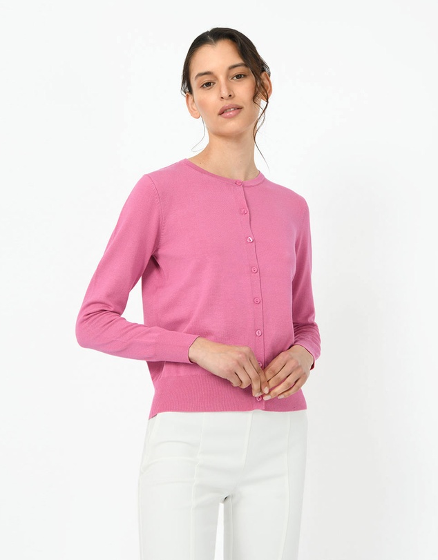 Forcast - Joyce Knit Cardigan
