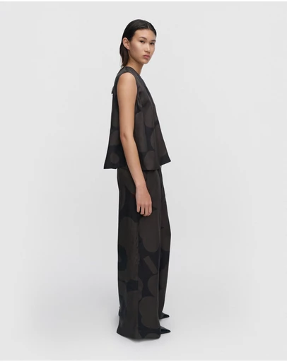 Marimekko - Kaakkois Unikko Trousers