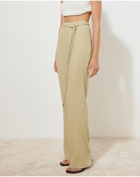 MON RENN - Lotus Pants