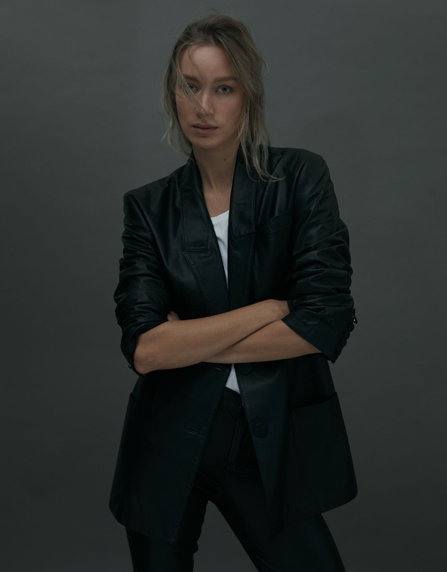 West 14th - Broome Blazer