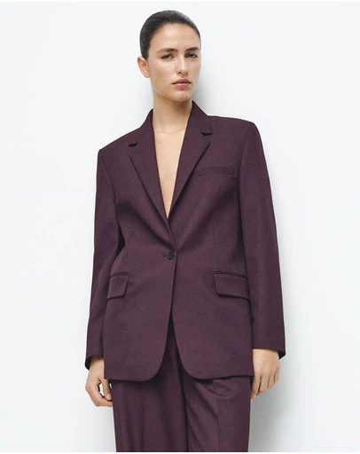 M.N.G - Hidra Blazer