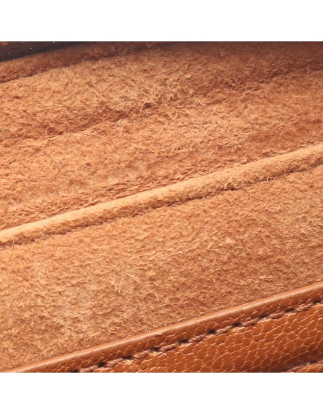 Pre-Loved by Azura Reborn - Pre-Loved Leather Double Saddle Pouch