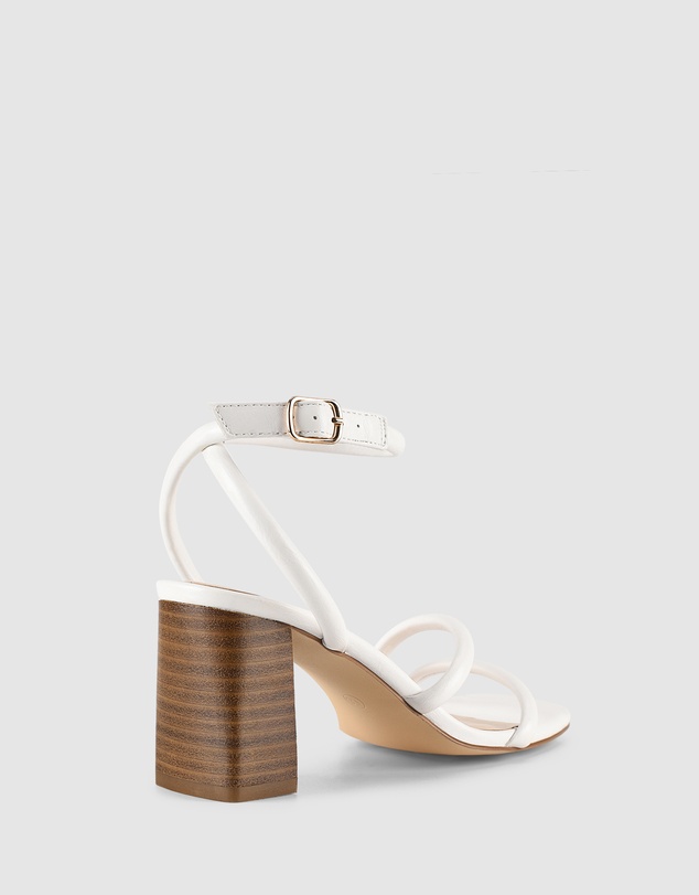 Verali - Nadia Block Heel Sandals