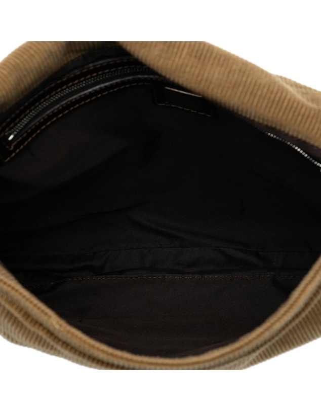Pre-Loved by Azura Reborn - Pre-Loved Corduroy Shoulder Bag