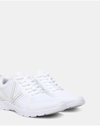 Vionic - Miles II Sneaker - White